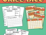Class Dice – klasowy system nagród i kar