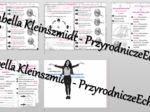 Minizestaw na temat „Ruch obiegowy Ziemi” – sketchnotka + karta pracy w power point + gratisowy link do prezentacji multimedialnej niekomercyjnej wykonanej w genial.ly do indywidualnego pobrania i użycia do celów niekomercyjnych. Geografia 6, „Ruchy Ziem