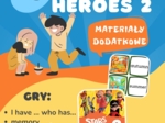 Stars and Heroes 2 - materiały dodatkowe rozdział 5