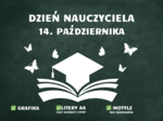 DZIEŃ EDUKACJI NARODOWEJ - 14.10 - DEKORACJA XXL