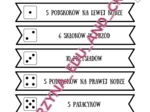 Wyturlaj - kreatywne ćwiczenia z kostkami do gry