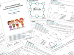 Stacje zadaniowe z zadaniami egzaminacyjnymi - matematyka E8