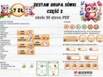 ZESTAW GRUPA SÓWKI 2