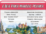 120 stron - MATERIAŁY O POLSCE - POLSKA - PLANSZE EDUKACYJNE