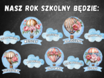 GAZETKA NA ROZPOCZĘCIE ROKU SZKOLNEGO