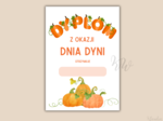 DZIEŃ DYNI - ZESTAW