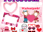 WALENTYNKI (ze scenariuszem zajęć)