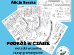 PODRÓŻ W CZASIE - gramatyka angielska