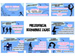 Ruch to zdrowie- jak aktywność chroni przed chorobami - Prezentacja + scenariusz zajęć /Edukacja zdrowotna