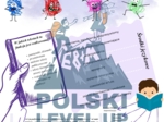 lektury w całości_klasa 1_Antygona, Makbet, Skąpiec+ GRATIS FUNKCJE JĘZYKA I STYLE_Polski Level Up