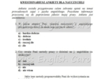 Ankieta ewaluacyjna- j.angielski- skierowana do nauczycieli