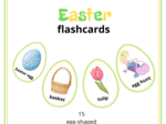 Easter Flashcards