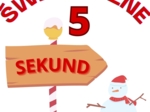 Świąteczne 5 sekund - na godzinę wychowawczą (i nie tylko..)