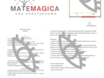Gra korytarzowa "Matemagica" dla uczniów SP - komplet