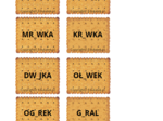 Ciasteczkowa ortografia – zabawa ortograficzna