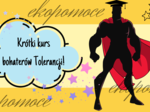Krótki kurs bohaterów tolerancji - PREZENTACJA - Pomysł na godzinę wychowawczą - Lekcja o tolerancji