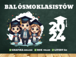 BAL ÓSMOKLASISTÓW - DEKORACJA XXL
