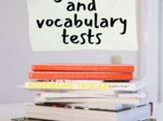 31 GRAMMAR AND VOCABULARY TESTS FOR STUDENTS PREPARING FOR E8