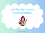Gazetka psychologa przedszkolnego