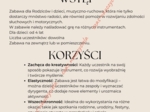 Dzień Rodziny. Dni otwarte. Zabawa muzyczno-ruchowa ORKIESTRA.