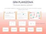 Gra planszowa - poczucie własnej wartości