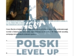 Test ikonograficzny (10 zadań z kluczem odpowiedzi)_Przedwiośnie_Polski Level Up