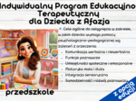 Indywidualny Program Edukacyjno-Terapeutyczny (IPET) dla dziecka z afazją - przedszkole