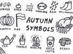Autumn Symbols