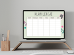Plan lekcji