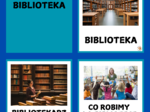 KSIĄŻKI - BIBLIOTEKA - DZIEŃ BIBLIOTEKARZA