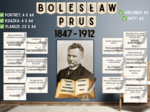 BOLESŁAW PRUS - Gazetka szkolna