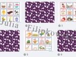Easter memory / Wielkanoc / Easter / Memory/ Gra/ Gra językowa/ Karty obrazkowe/ Zabawa/ Dzieci/ Warm-up/ Rozgrzewka/ Słownictwo/ SP 1-3/ SP 4-6/ SP 4-8/ SP 8