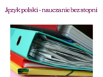 Przedmiotowy System Oceniania_język polski_bez stopni