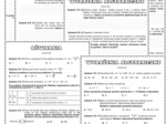 MINI E8 (egzamin ósmoklasisty z matematyki) Równania i wyrażenia algebraiczne. Klasa 7. Klasa 8.