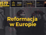 Reformacja w Europie - prezentacja historia klasa 6
