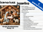 Jasełka - 5 scenariuszy - dla Przedszkola, dla klas 1-3