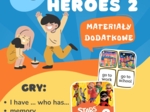 Stars and Heroes 2 - materiały dodatkowe rozdział 6