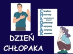 Gazetka na Dzień Chłopaka