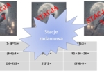 Stacje zadaniowe "Dziady, część II"