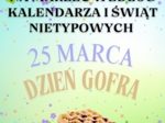 PAKIET MATERIAŁÓW NA MARZEC WEDŁUG KALENDARZA ŚWIĄT I DNI NIETYPOWYCH