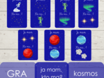 Ja mam, kto ma? - kosmos