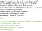 Chłopcy z placu Broni - cykl lekcji