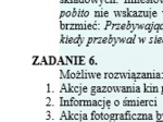 POWÓRKI PRZED EGZAMINEM. Z BOHATERAMI "KAMIENI NA SZANIEC" PRZYPOWMINAMY WIADOMOSCI Z ZAKRESU SKŁADNI.