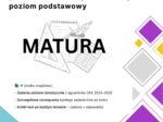 Matematyka bez tajemnic - powtórka do matury na poziomie podstawowym