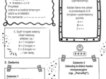 Karta pracy na Informatykę (kodowanie na Dzień Kropki)