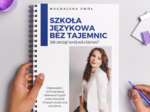 Szkoła językowa bez tajemnic - ebook