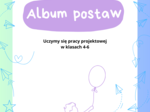 Projekt: Album postaw