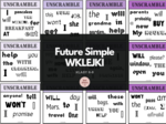Future Simple - wklejki