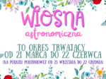 Gazetka szkolna: Wiosna - Gdy budzi się życie