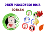 Dzień Pluszowego Misia - odznaka, medal
